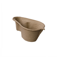 Graduated-measuring-jug-eco-friendly-single-use-prevent-cross-contamination-medical-pulp