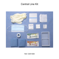 Central Line Kit