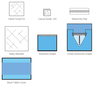 Delivery Pack I