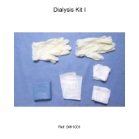 Dialysis Kit I