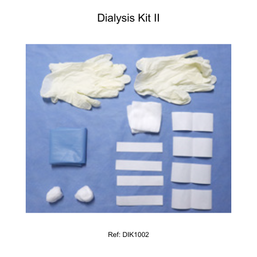 Dialysis Kit II