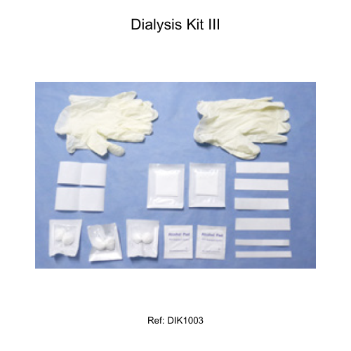 Dialysis Kit III