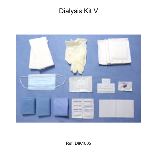 Dialysis Kit V