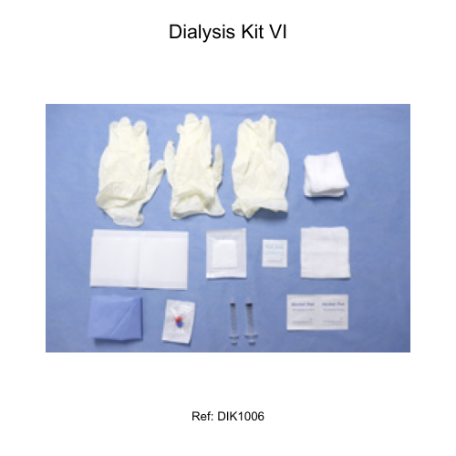 Dialysis Kit VI