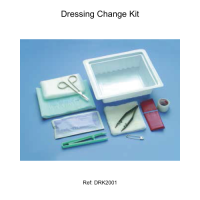 Dressing Change Kit