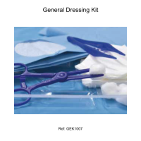 General Dressing Kit