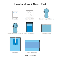 Head and Neck Neuro Pack