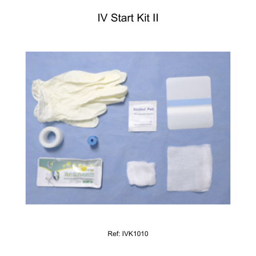 IV Start Kit II