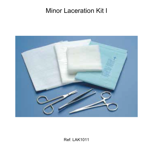Minor Laceration Kit I