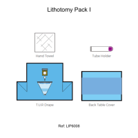 Lithotomy Pack I