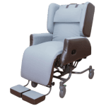 Mobile Air Chair - True Lay Flat Position