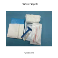 Shave Prep Kit