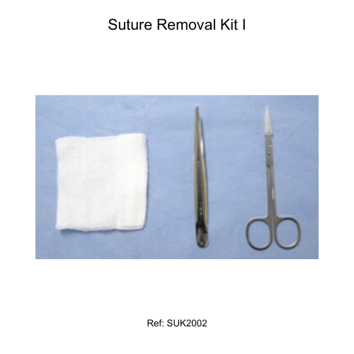 Suture Removal Kit I