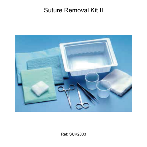 Suture Removal Kit II