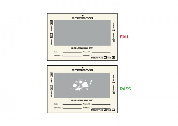 Ultrasonic-Foil-Test-Pass-Fail