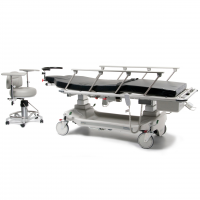 The-electric-surgical-chair-for-EYE/ENT,-Plastic-Surgery,-and-Same-Day-Services-procedures-operable-in-flat-or-chair-positions.