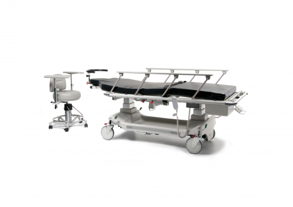 The-electric-surgical-chair-for-EYE/ENT,-Plastic-Surgery,-and-Same-Day-Services-procedures-operable-in-flat-or-chair-positions.