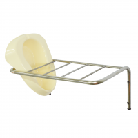 Stainless-Steel-Wall-Mount-Holder-for-Bedpan-and-Slipper-Pan-Supports.