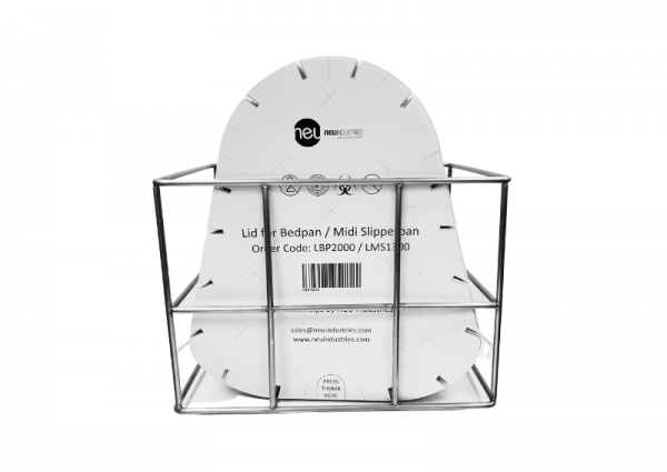 Stainless-steel-wall-mount-dispensing-rack-for-lid